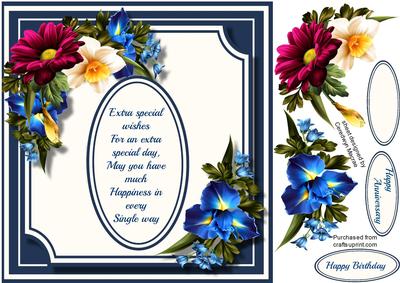 A Card for Many Occasionas