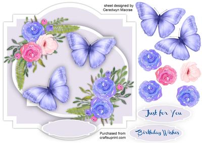 Simply in Lilac 1