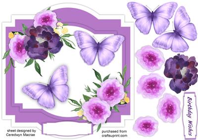 Simply in Deep Lilac 5