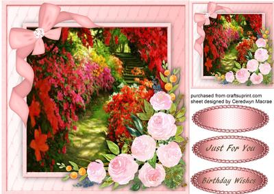 The Scent of Roses 