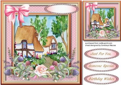 Lovely Roses Cottage 