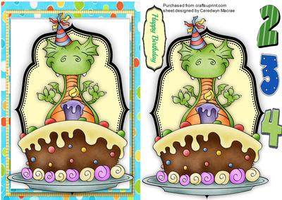 Dragons Birthday Party