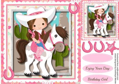 Yipee - It's My Birthday ( Girl)