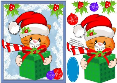 Kitty's Christmas Present 