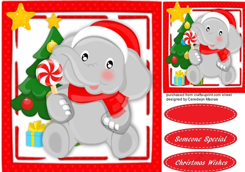 Ellies. Christmas Candy, 