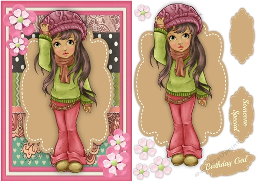 Trendy Miss, 