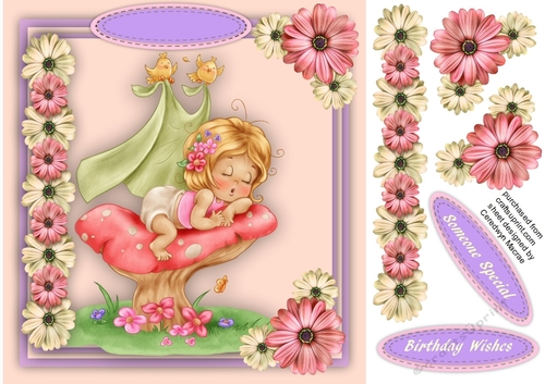 Sleeping On the Mushroom, 