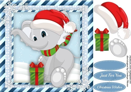 Little Ellies Christmas wishes, 