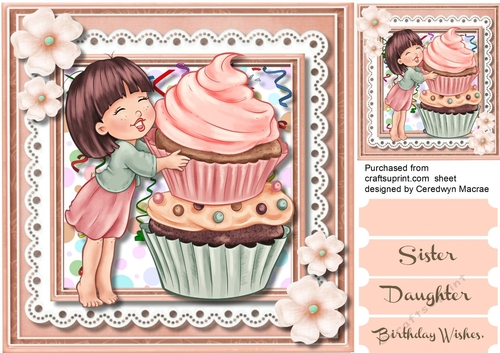 Thats a Big Cupcake , 