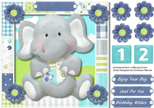 Ellies Birthday Wishes