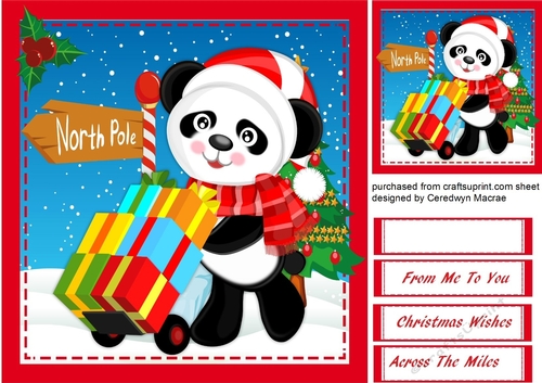 Delivery to the North Pole 