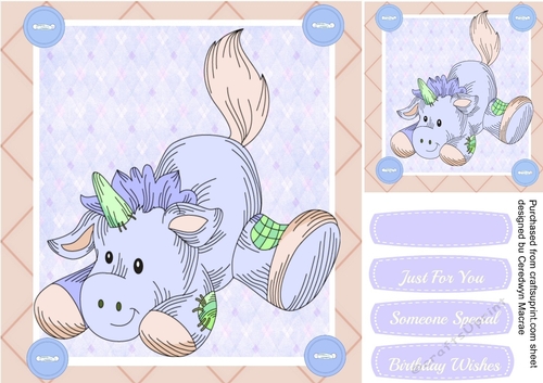 Cute Diddy Baby 4 