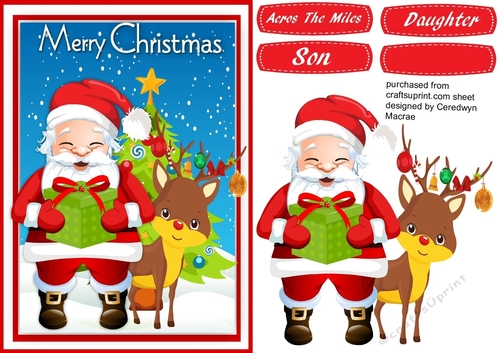 Santa and Roudoff