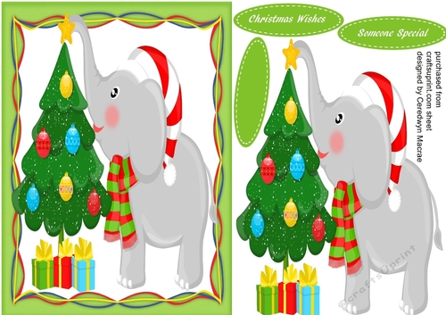 Ellies Christmas Star