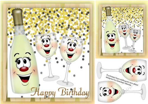 Cheers Have a Happy Birthday 1