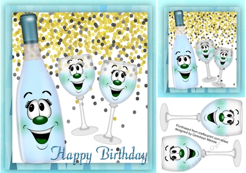 Cheers Have a Happy Birthday 2