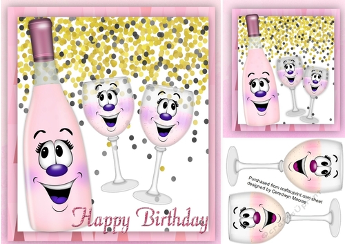 Cheers Have a Happy Birthday 3 