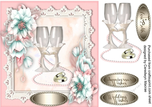 Beautiful Celebration Greetings 