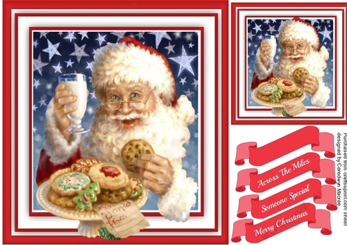 Greetings To You and Yours 