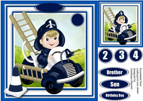 Fireman Sam To The Rescue 1,