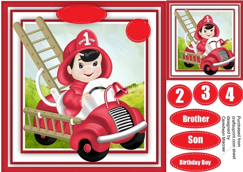 Fireman Sam to the Rescue 2,