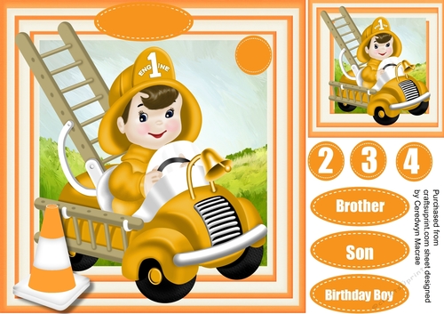 Fireman Sam to the Rescue 3,