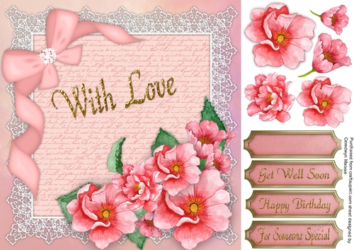 With Love to Someone Special