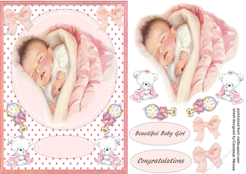 Beautiful Baby Girl