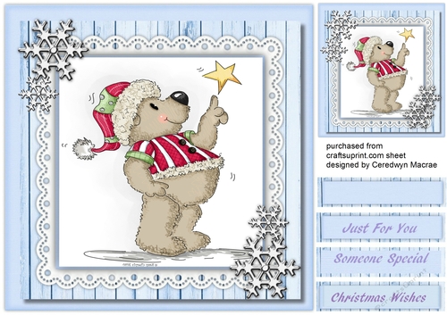 Star Bear