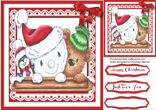 Xmas Trio