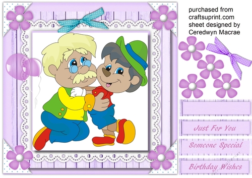 Cute Little Pinnochio 