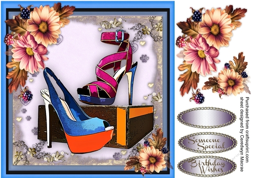 Dream Shoes  1 