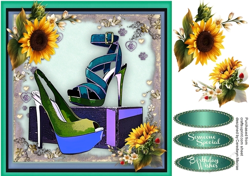Dream Shoes 2