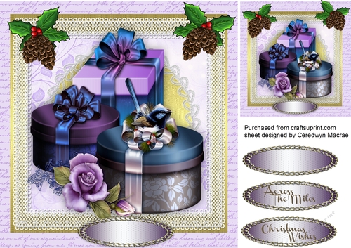 A Gift at Christmas Time 