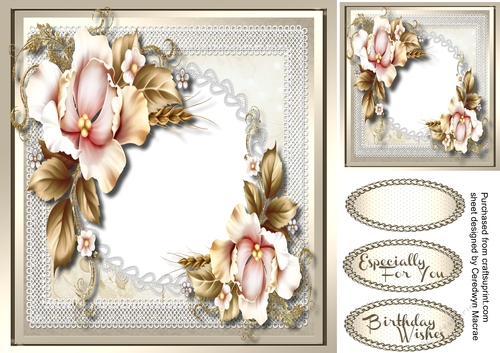  Beautifu Summer Sparkle on Fine Lace 