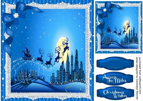 The Spirit Of Christmas 
