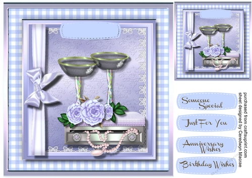 Beautiful Roses on your Special Day 1