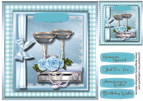 Beautiful Roses on your Special Day 2