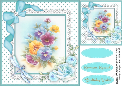 Beautiful Fleur Amore Flowers 