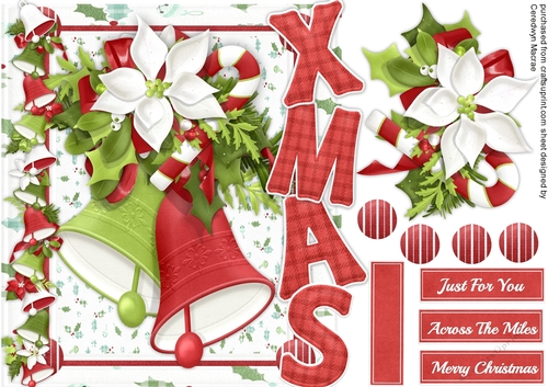 Over The Edge , Christmas Bells 