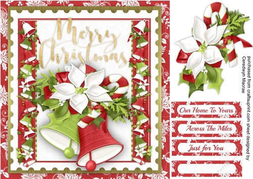 Beautiful Bells for Christmas
