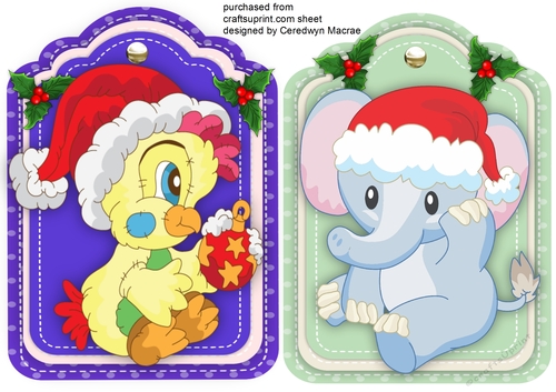 2 Lovely Christmas Tage 2