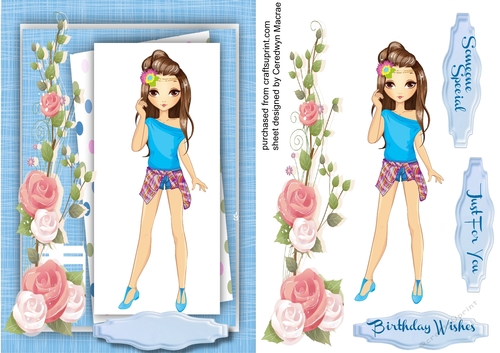Fashion Girl Jessica  4, 