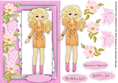 Fashion Girl Tricia 7,