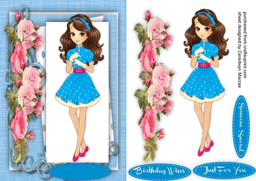 Fashion Girl Patty 8,