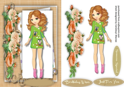 Fashion Girl Lea 9,