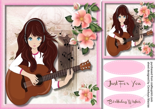 Beautiful Music and Roses 