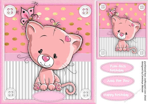 Have a Purr-fect Birthday  1