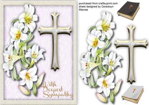 With Deepest Sympathy