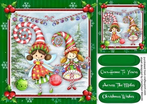 The Fairy Decorators